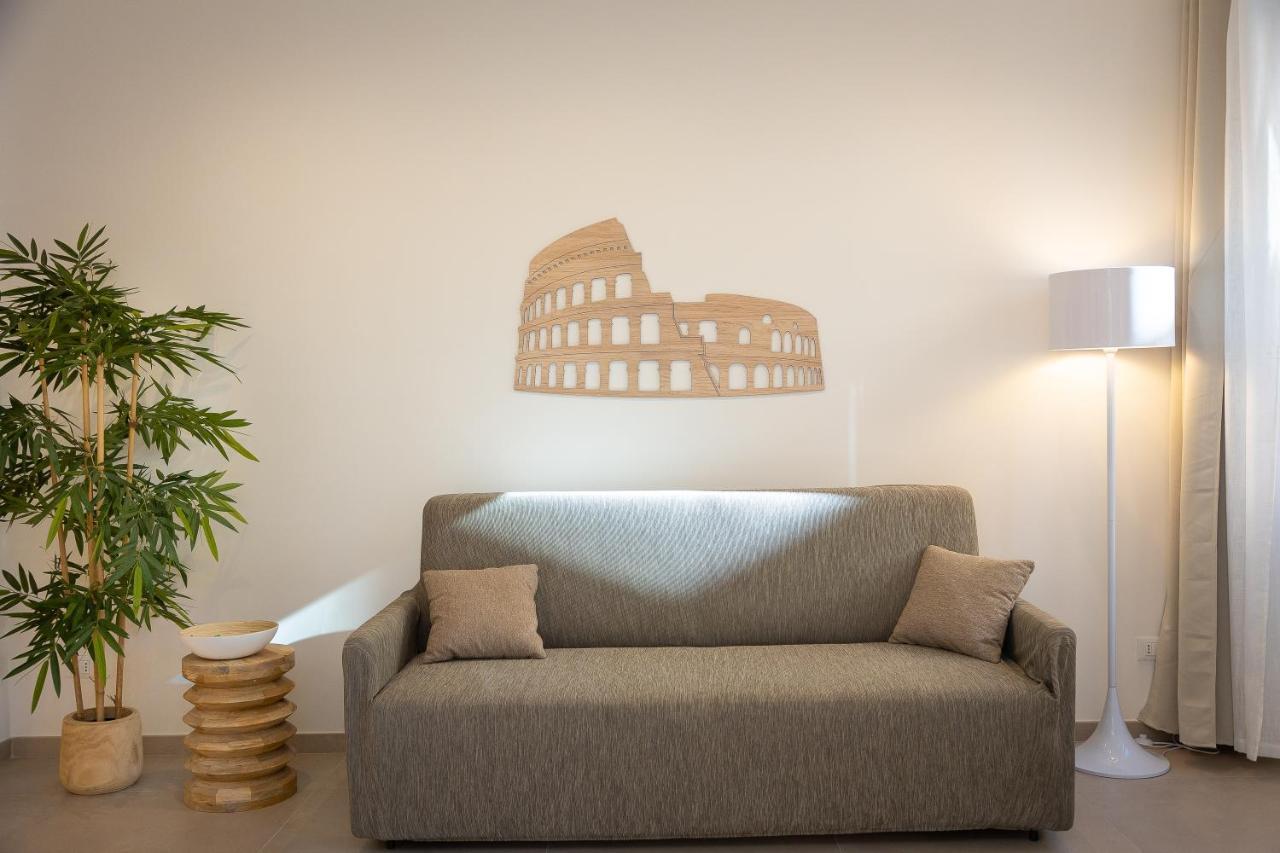 Colosseum Holidays - San Giovanni In Laterano Roma Esterno foto